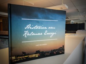 Historien om Kalmar Energi