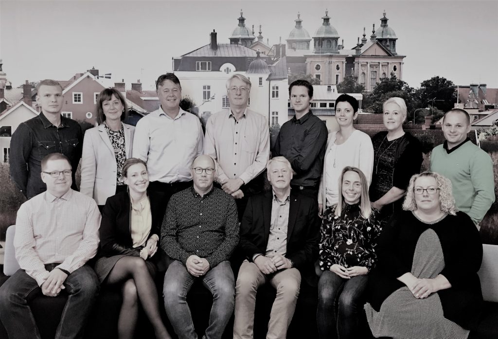 Kalmar Energis styrelse