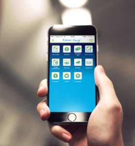 Kalmar Energis app