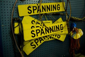 Spänning