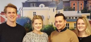 Jonas, Alice, Darko & Anna