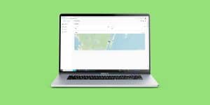 Webbportal stadshubb